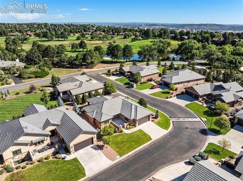 Tiny photo for 1638 Rockview Trail, Colorado Springs, CO 80904 (MLS # 7890722)