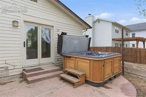 Tiny photo for 961 Columbine Avenue, Colorado Springs, CO 80904 (MLS # 2668150)