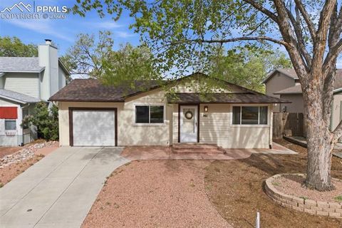 Photo of 961 Columbine Avenue, Colorado Springs, CO 80904 (MLS # 2668150)