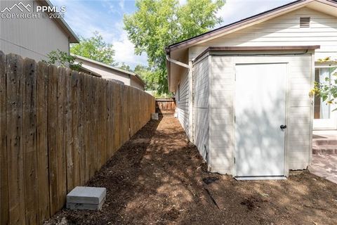 Tiny photo for 961 Columbine Avenue, Colorado Springs, CO 80904 (MLS # 2668150)