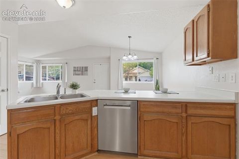 Tiny photo for 961 Columbine Avenue, Colorado Springs, CO 80904 (MLS # 2668150)