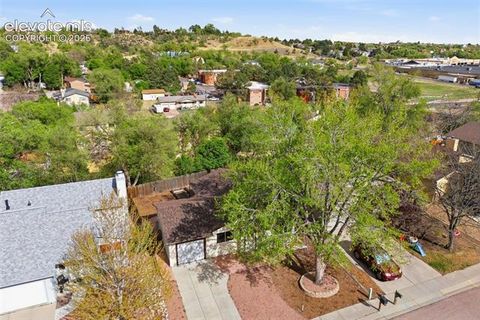 Tiny photo for 961 Columbine Avenue, Colorado Springs, CO 80904 (MLS # 2668150)