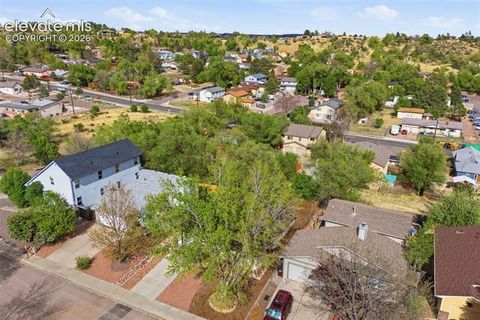 Tiny photo for 961 Columbine Avenue, Colorado Springs, CO 80904 (MLS # 2668150)