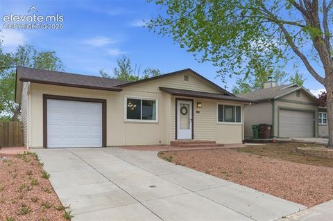Tiny photo for 961 Columbine Avenue, Colorado Springs, CO 80904 (MLS # 2668150)