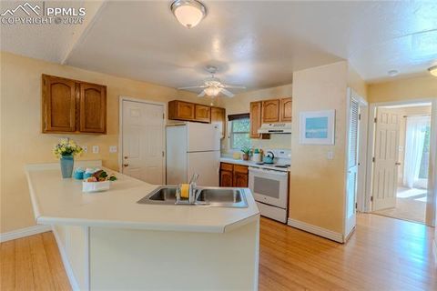 Tiny photo for 961 Columbine Avenue, Colorado Springs, CO 80904 (MLS # 2668150)
