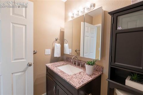 Tiny photo for 961 Columbine Avenue, Colorado Springs, CO 80904 (MLS # 2668150)