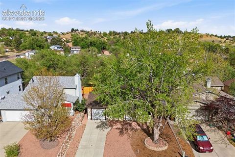 Tiny photo for 961 Columbine Avenue, Colorado Springs, CO 80904 (MLS # 2668150)