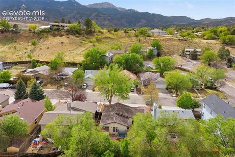 Tiny photo for 961 Columbine Avenue, Colorado Springs, CO 80904 (MLS # 2668150)