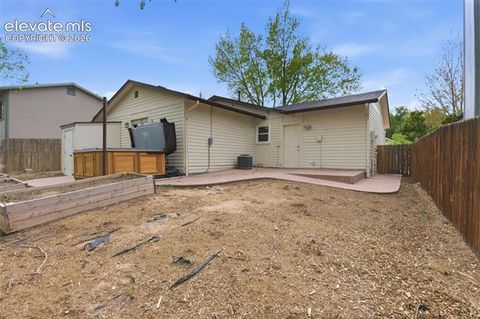 Tiny photo for 961 Columbine Avenue, Colorado Springs, CO 80904 (MLS # 2668150)