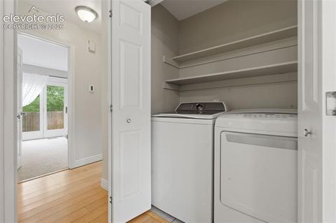 Tiny photo for 961 Columbine Avenue, Colorado Springs, CO 80904 (MLS # 2668150)