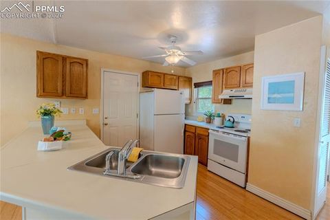 Tiny photo for 961 Columbine Avenue, Colorado Springs, CO 80904 (MLS # 2668150)