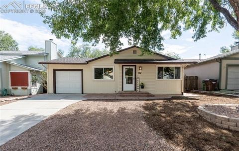 Tiny photo for 961 Columbine Avenue, Colorado Springs, CO 80904 (MLS # 2668150)