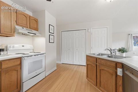 Tiny photo for 961 Columbine Avenue, Colorado Springs, CO 80904 (MLS # 2668150)