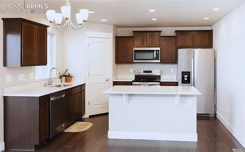 Tiny photo for 3134 Loot Drive, Colorado Springs, CO 80939 (MLS # 9172964)