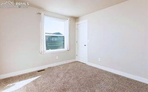 Tiny photo for 3134 Loot Drive, Colorado Springs, CO 80939 (MLS # 9172964)