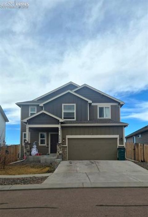 Photo of 3134 Loot Drive, Colorado Springs, CO 80939 (MLS # 9172964)