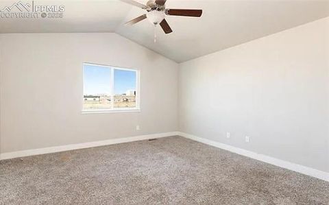Tiny photo for 3134 Loot Drive, Colorado Springs, CO 80939 (MLS # 9172964)