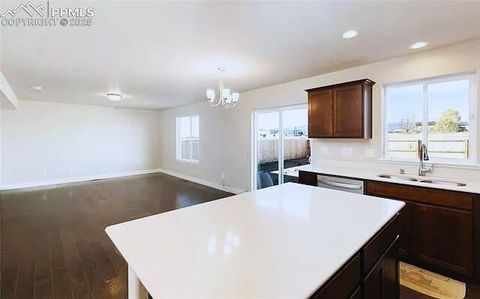 Tiny photo for 3134 Loot Drive, Colorado Springs, CO 80939 (MLS # 9172964)