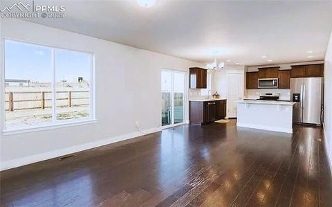 Tiny photo for 3134 Loot Drive, Colorado Springs, CO 80939 (MLS # 9172964)