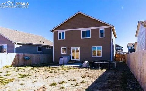 Tiny photo for 3134 Loot Drive, Colorado Springs, CO 80939 (MLS # 9172964)