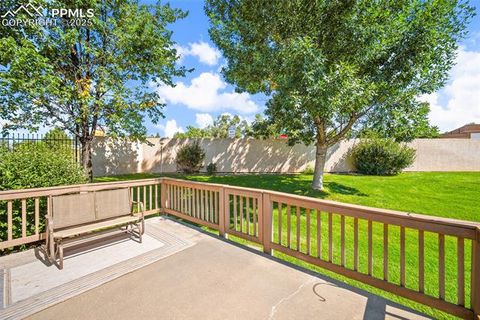 Tiny photo for 4401 Windmill Creek Way, Colorado Springs, CO 80911 (MLS # 6499963)