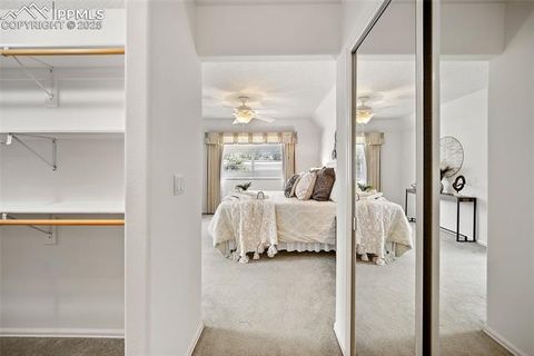 Tiny photo for 4401 Windmill Creek Way, Colorado Springs, CO 80911 (MLS # 6499963)