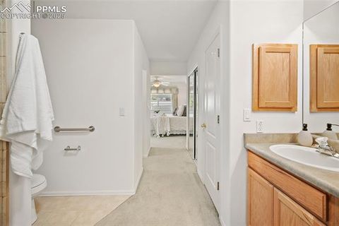 Tiny photo for 4401 Windmill Creek Way, Colorado Springs, CO 80911 (MLS # 6499963)