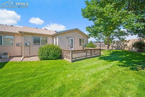 Tiny photo for 4401 Windmill Creek Way, Colorado Springs, CO 80911 (MLS # 6499963)