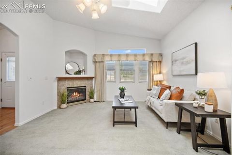 Tiny photo for 4401 Windmill Creek Way, Colorado Springs, CO 80911 (MLS # 6499963)