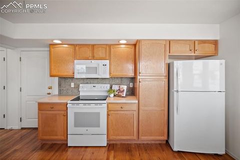 Tiny photo for 4401 Windmill Creek Way, Colorado Springs, CO 80911 (MLS # 6499963)