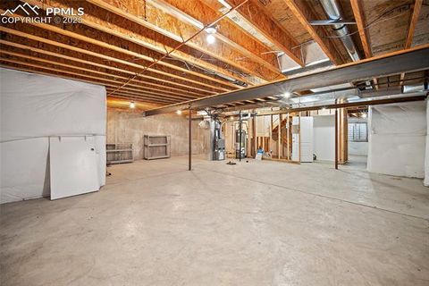 Tiny photo for 4401 Windmill Creek Way, Colorado Springs, CO 80911 (MLS # 6499963)