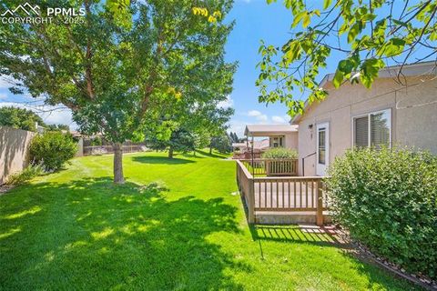 Tiny photo for 4401 Windmill Creek Way, Colorado Springs, CO 80911 (MLS # 6499963)