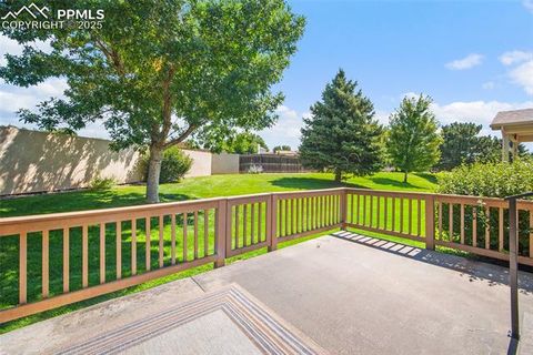 Tiny photo for 4401 Windmill Creek Way, Colorado Springs, CO 80911 (MLS # 6499963)