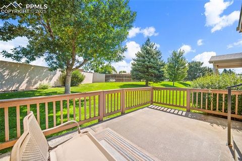Tiny photo for 4401 Windmill Creek Way, Colorado Springs, CO 80911 (MLS # 6499963)