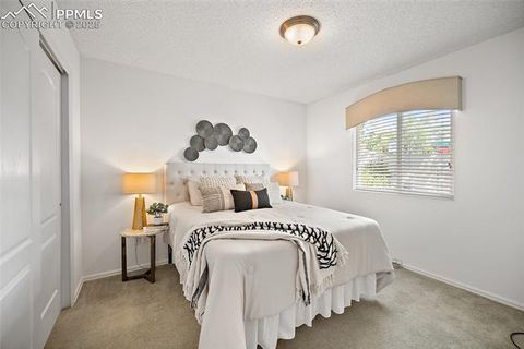 Tiny photo for 4401 Windmill Creek Way, Colorado Springs, CO 80911 (MLS # 6499963)