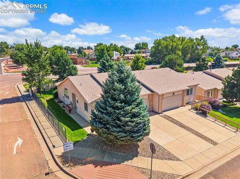 Tiny photo for 4401 Windmill Creek Way, Colorado Springs, CO 80911 (MLS # 6499963)