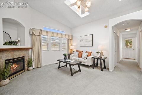 Tiny photo for 4401 Windmill Creek Way, Colorado Springs, CO 80911 (MLS # 6499963)