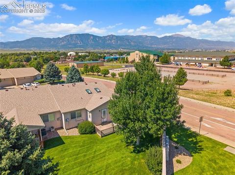 Tiny photo for 4401 Windmill Creek Way, Colorado Springs, CO 80911 (MLS # 6499963)