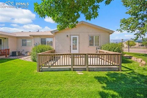 Tiny photo for 4401 Windmill Creek Way, Colorado Springs, CO 80911 (MLS # 6499963)
