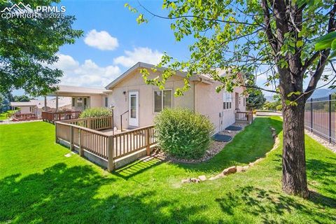 Tiny photo for 4401 Windmill Creek Way, Colorado Springs, CO 80911 (MLS # 6499963)