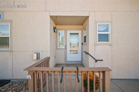 Tiny photo for 4401 Windmill Creek Way, Colorado Springs, CO 80911 (MLS # 6499963)