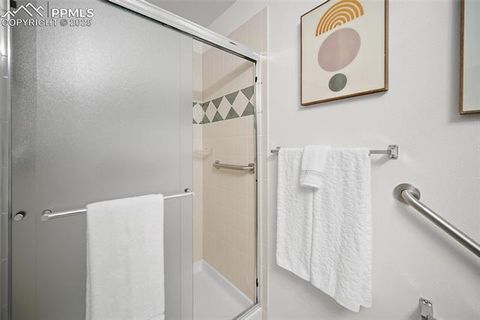 Tiny photo for 4401 Windmill Creek Way, Colorado Springs, CO 80911 (MLS # 6499963)