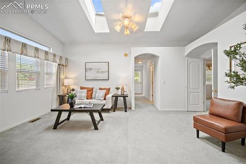 Tiny photo for 4401 Windmill Creek Way, Colorado Springs, CO 80911 (MLS # 6499963)