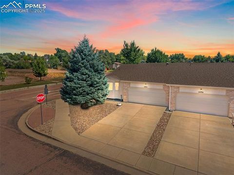 Tiny photo for 4401 Windmill Creek Way, Colorado Springs, CO 80911 (MLS # 6499963)