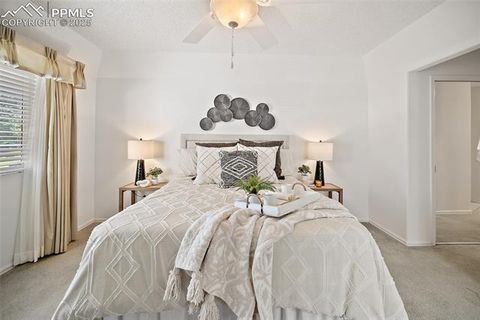 Tiny photo for 4401 Windmill Creek Way, Colorado Springs, CO 80911 (MLS # 6499963)