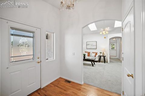 Tiny photo for 4401 Windmill Creek Way, Colorado Springs, CO 80911 (MLS # 6499963)