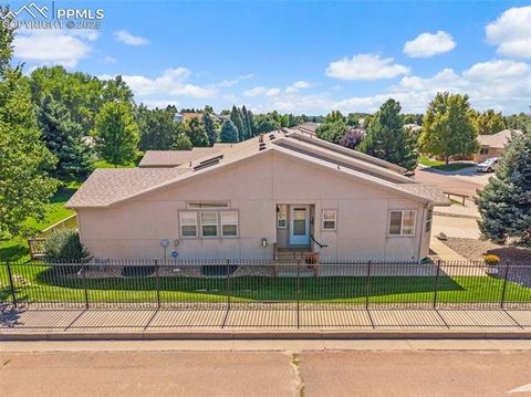 Tiny photo for 4401 Windmill Creek Way, Colorado Springs, CO 80911 (MLS # 6499963)