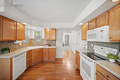 Tiny photo for 4401 Windmill Creek Way, Colorado Springs, CO 80911 (MLS # 6499963)