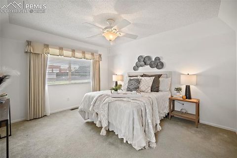 Tiny photo for 4401 Windmill Creek Way, Colorado Springs, CO 80911 (MLS # 6499963)