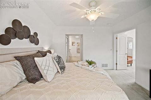 Tiny photo for 4401 Windmill Creek Way, Colorado Springs, CO 80911 (MLS # 6499963)